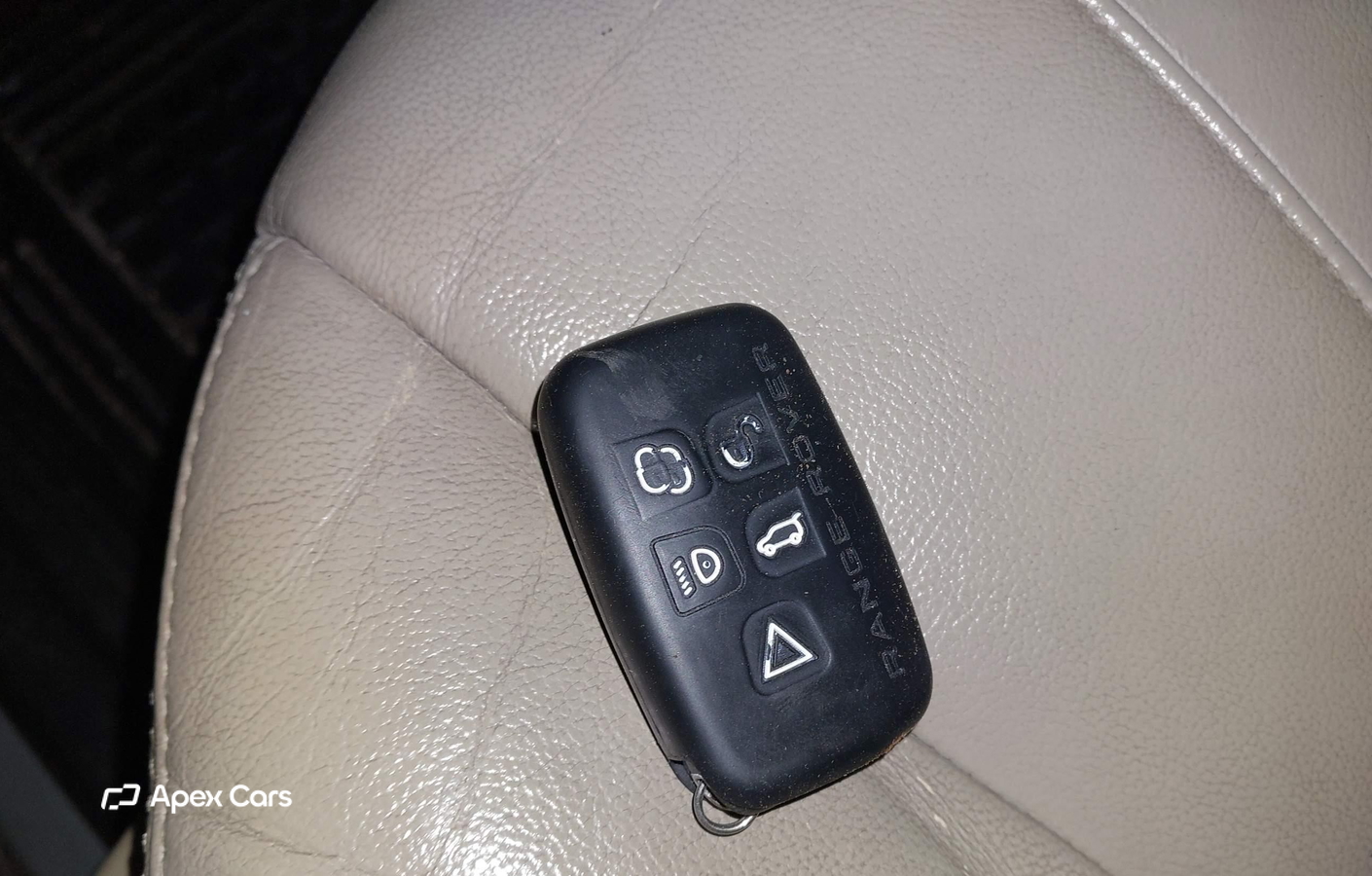 Land Rover LR4 2012