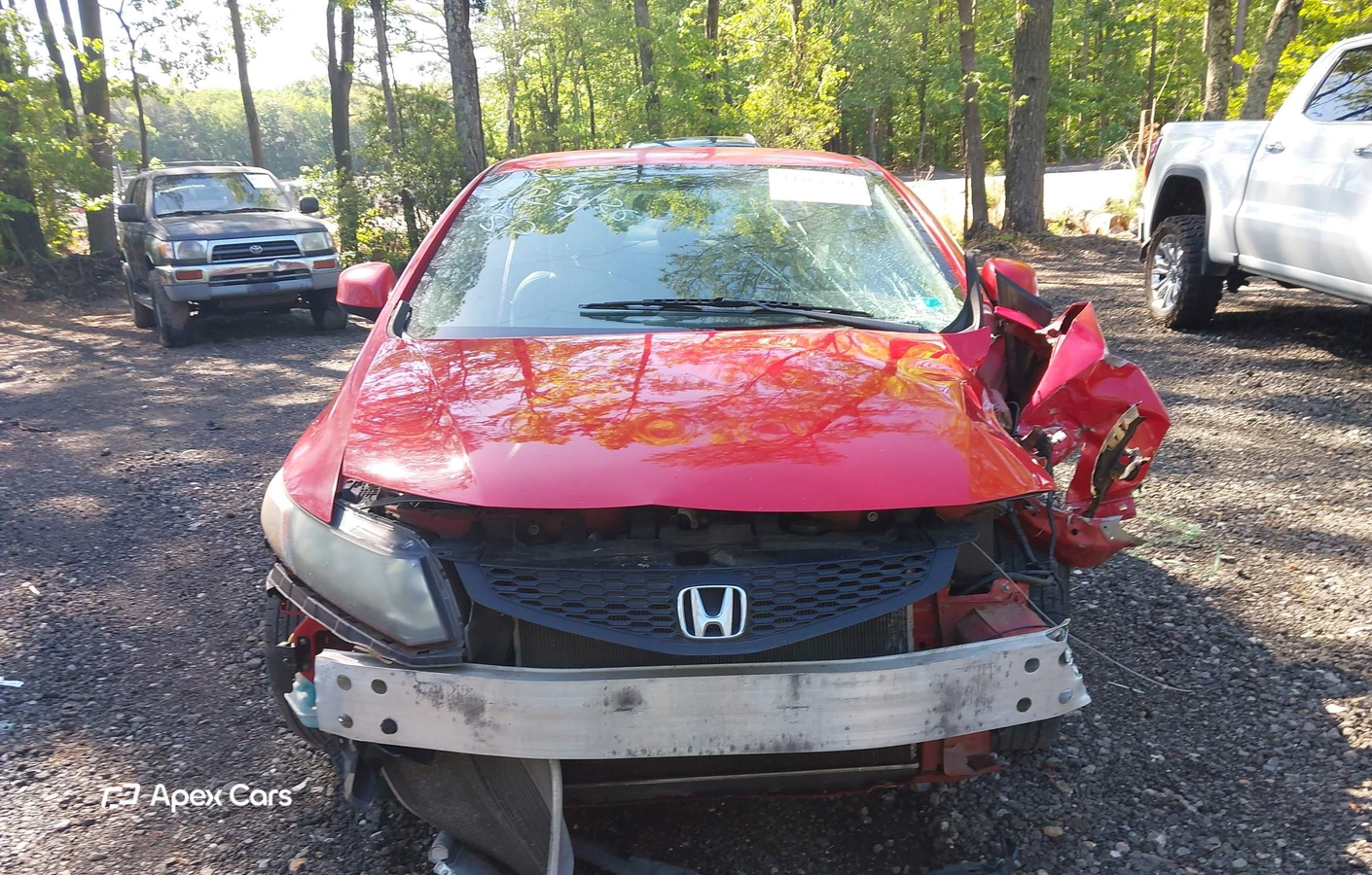 Honda Civic 2012