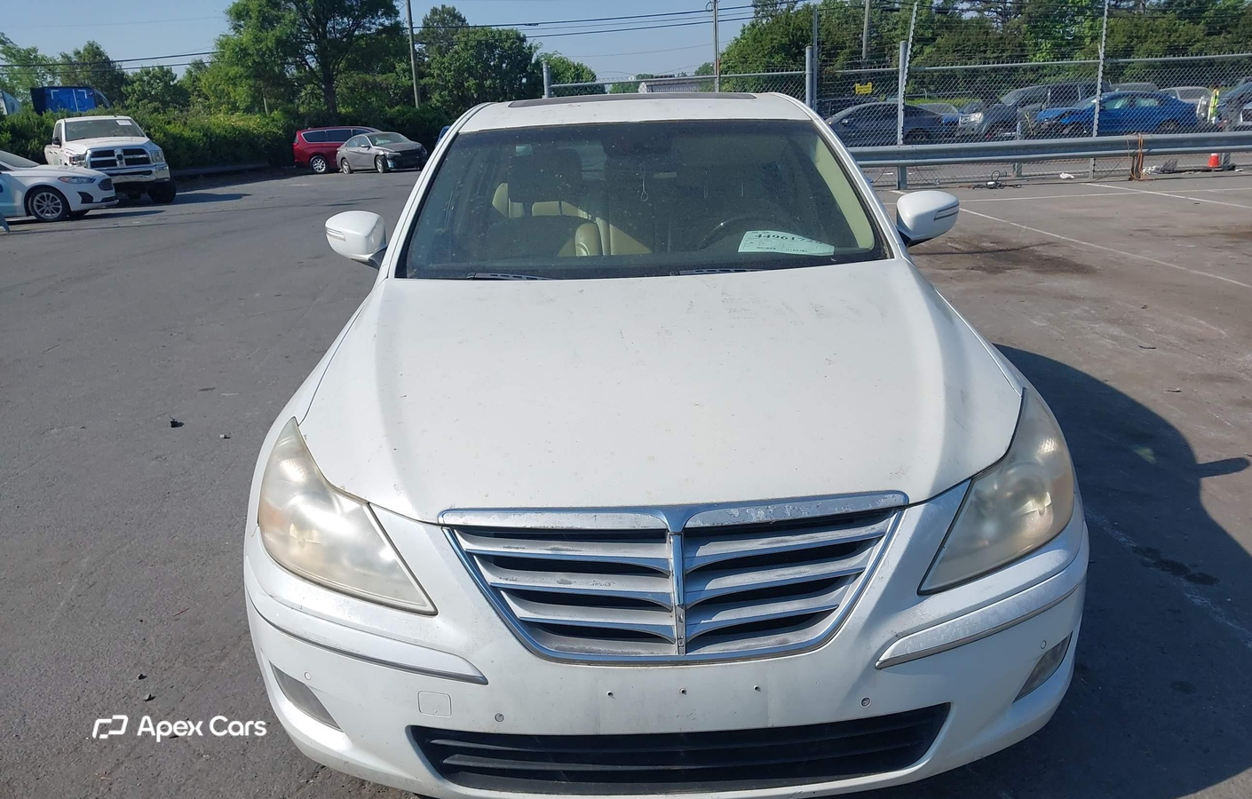 Hyundai Genesis 2009