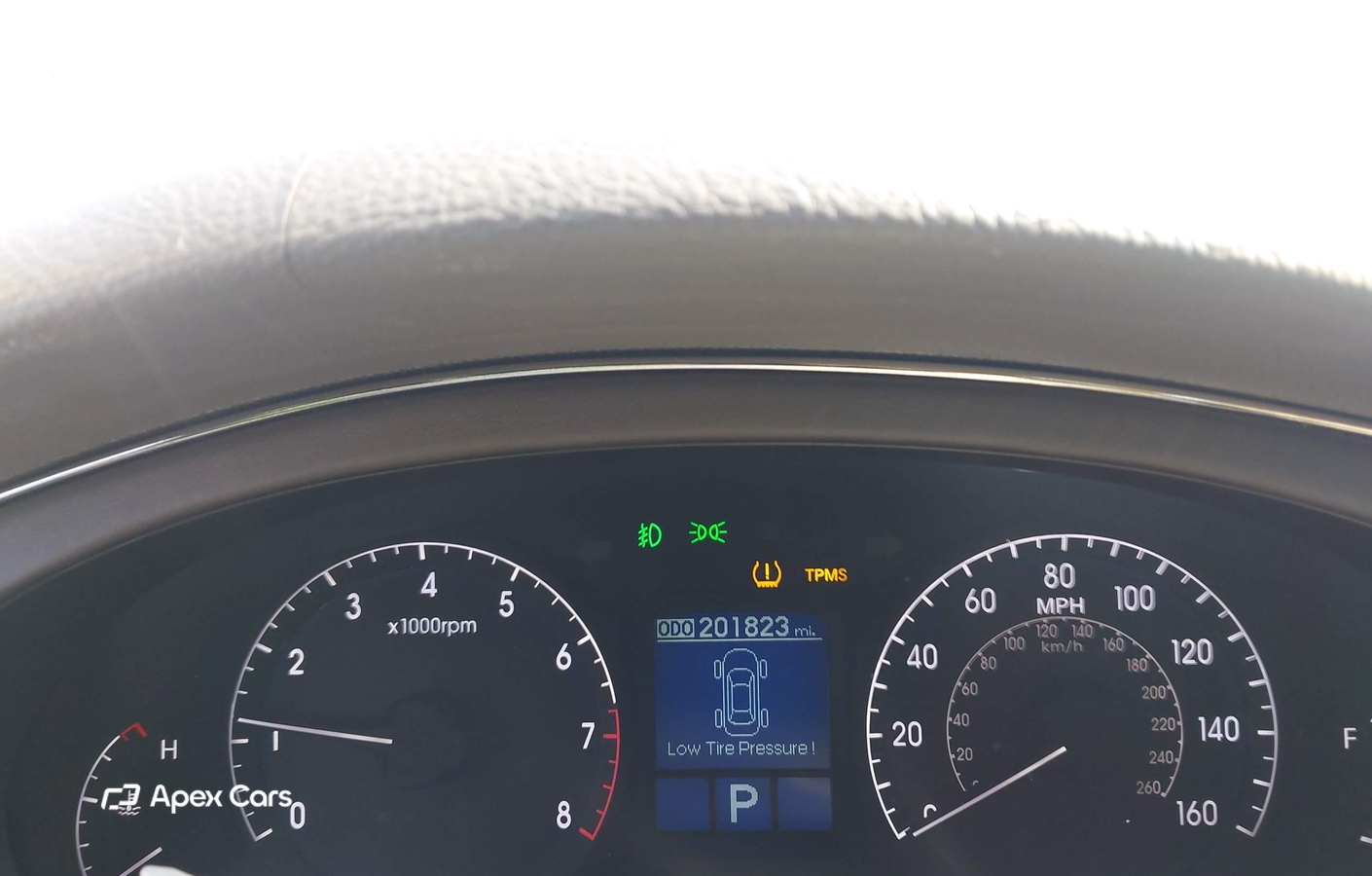 Hyundai Genesis 2009