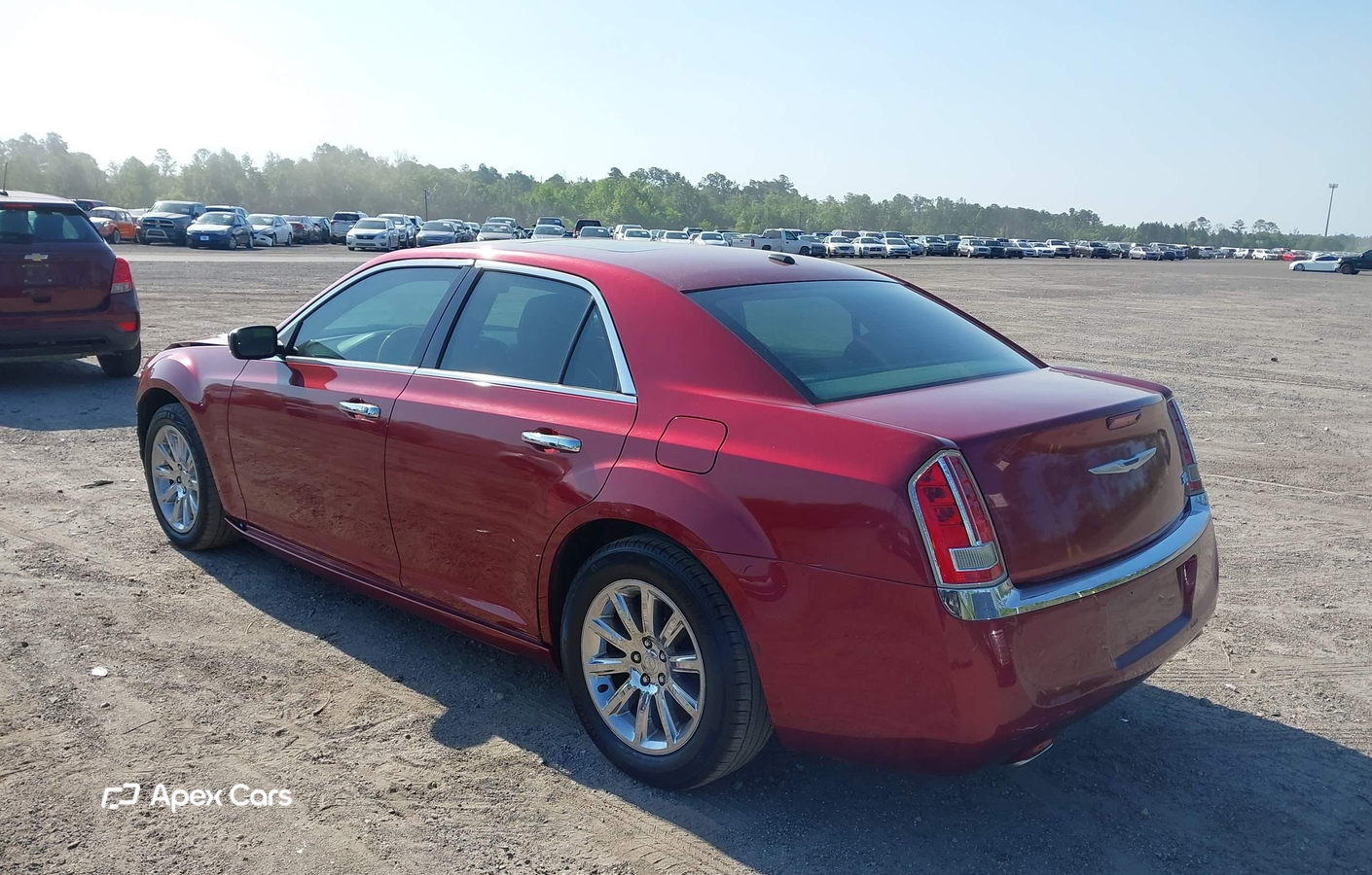 Chrysler 300C 2014