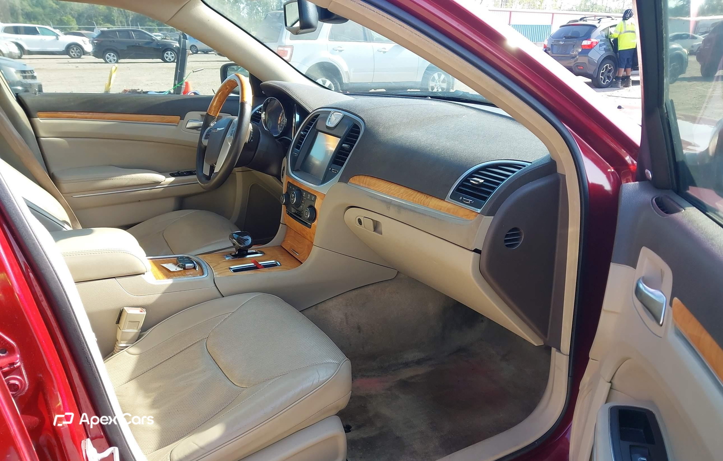 Chrysler 300C 2014