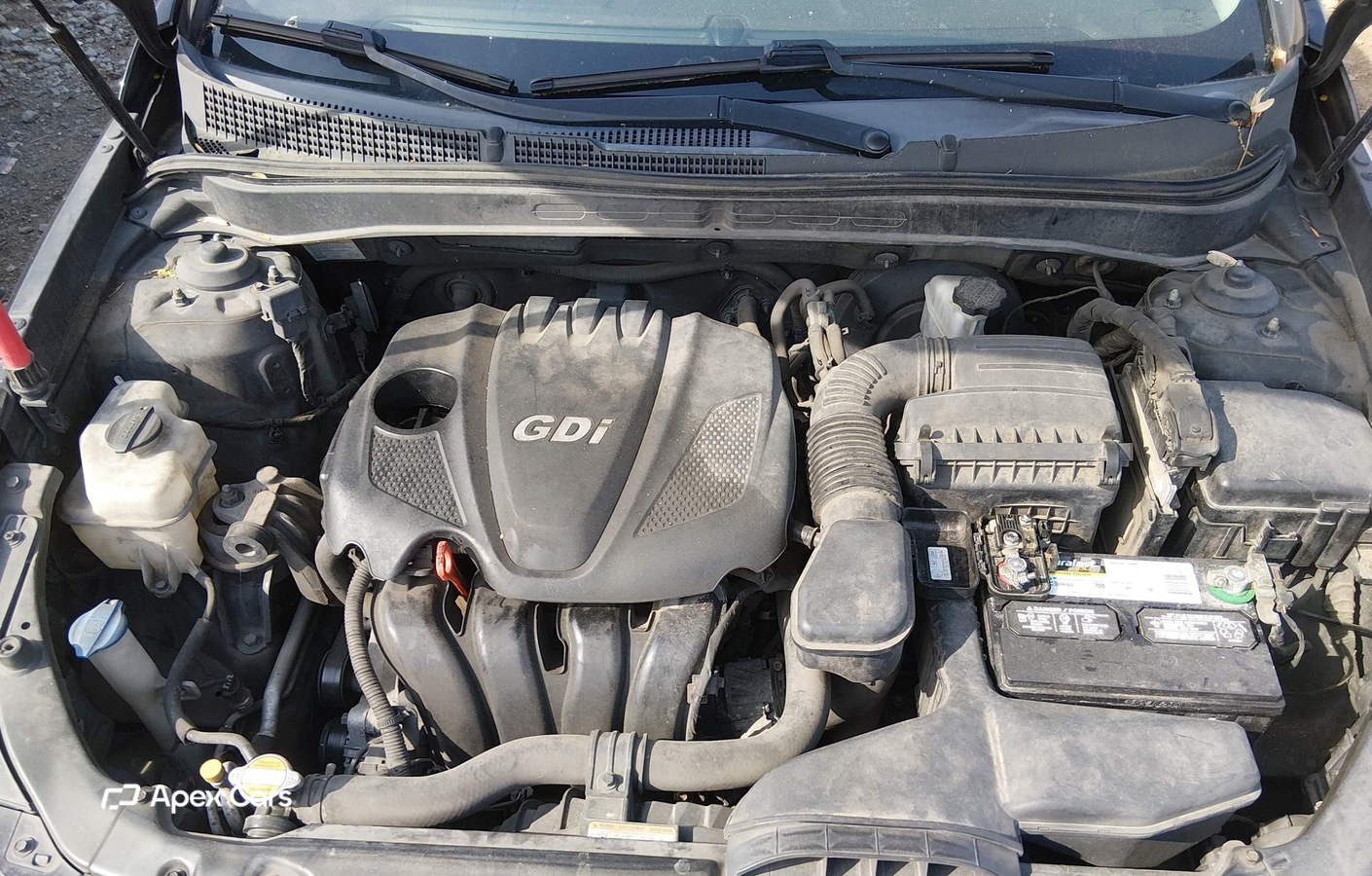Hyundai Sonata 2011