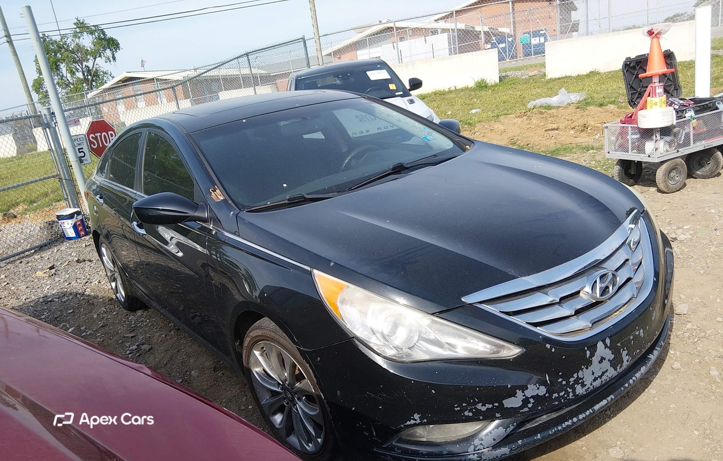 Hyundai Sonata 2011