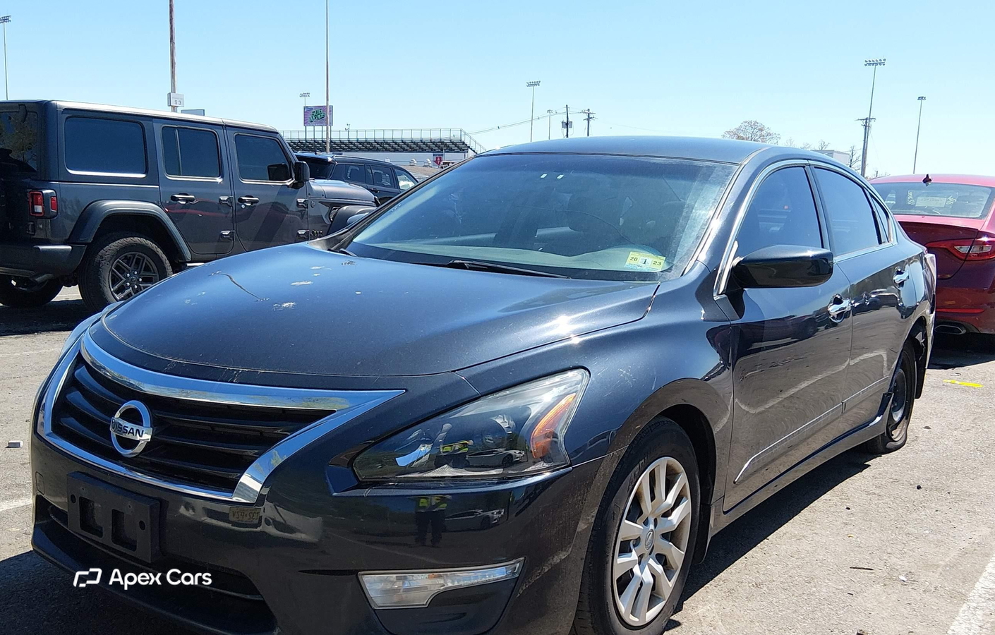 Nissan Altima 2015