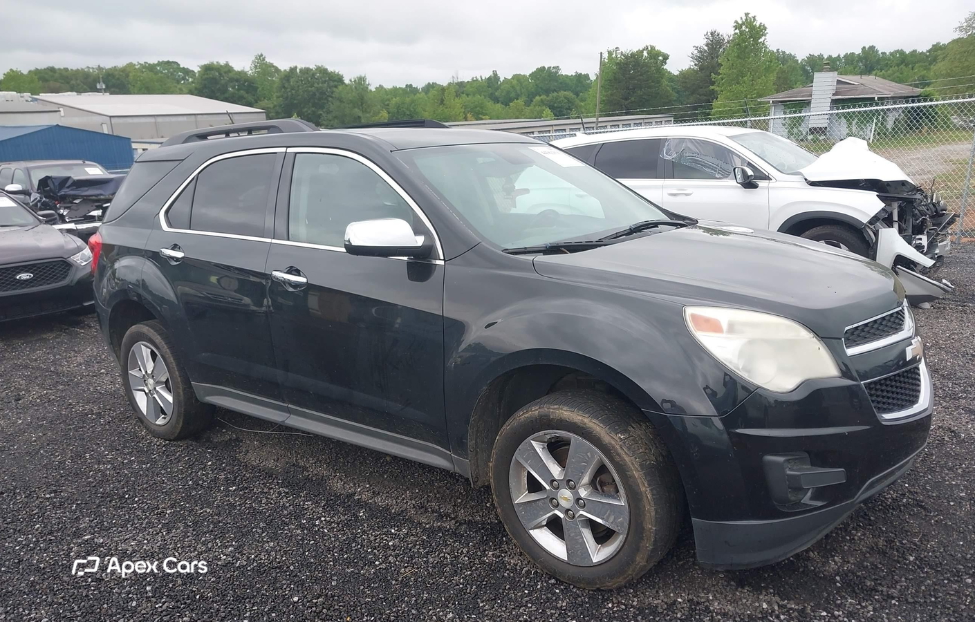 Chevrolet Equinox 2015