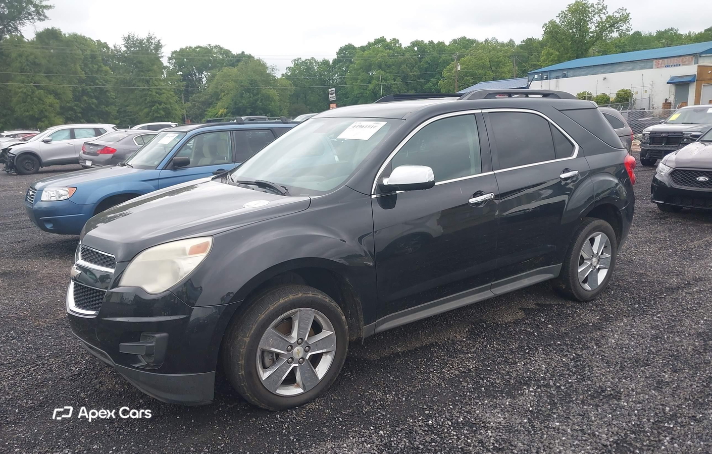 Chevrolet Equinox 2015