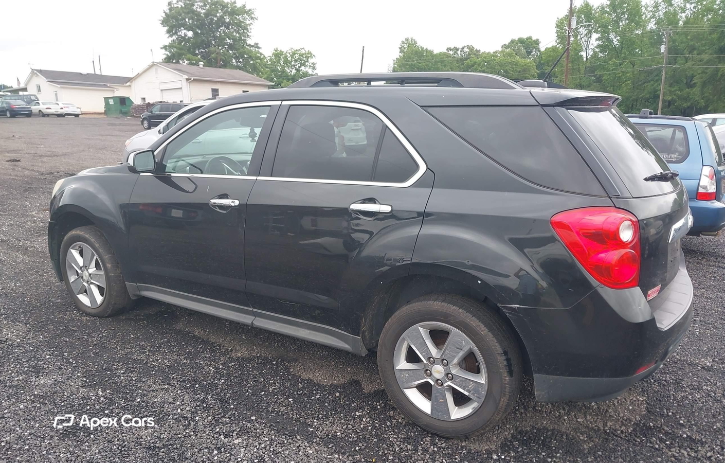 Chevrolet Equinox 2015
