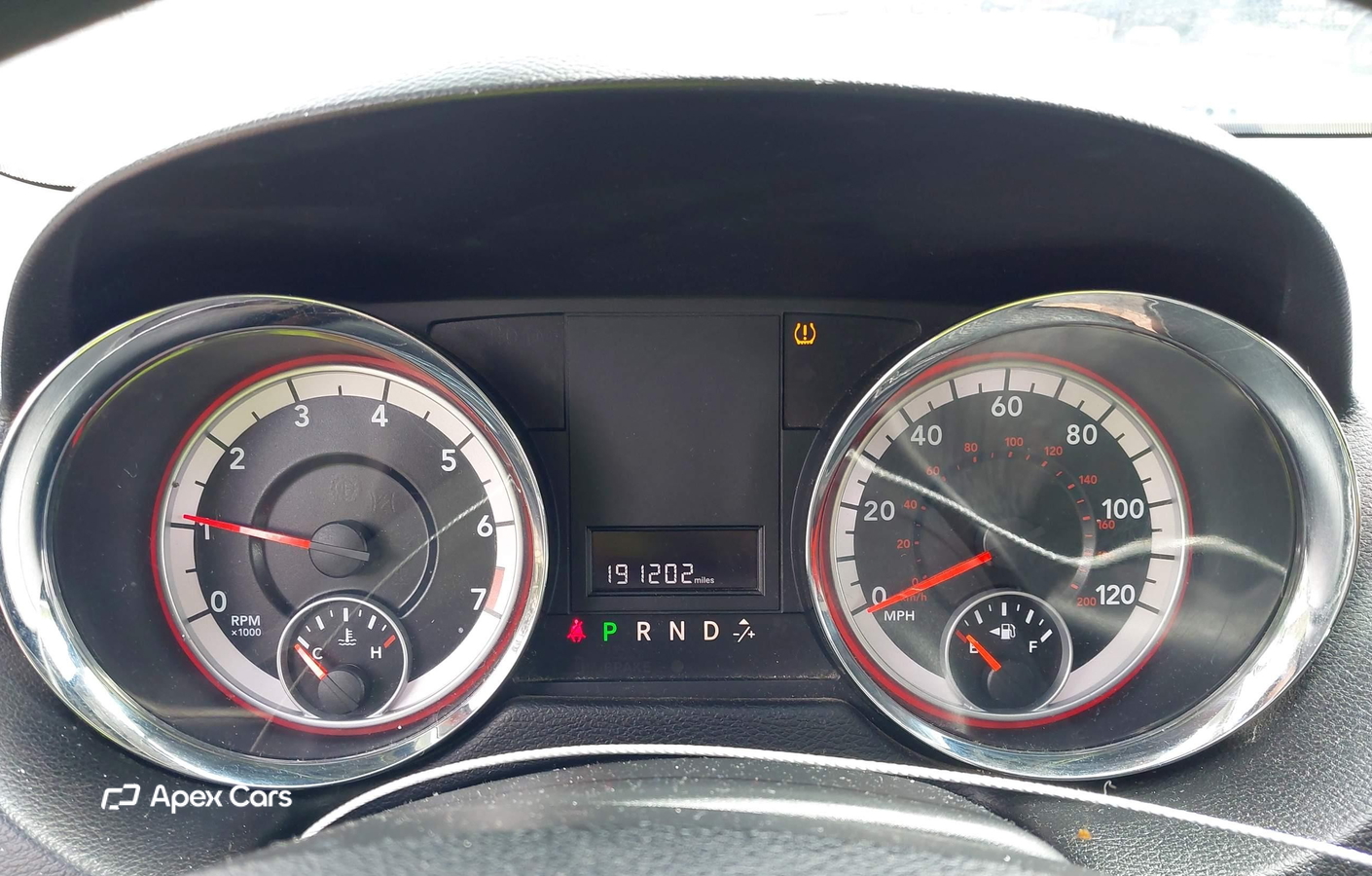 Dodge Caravan 2013