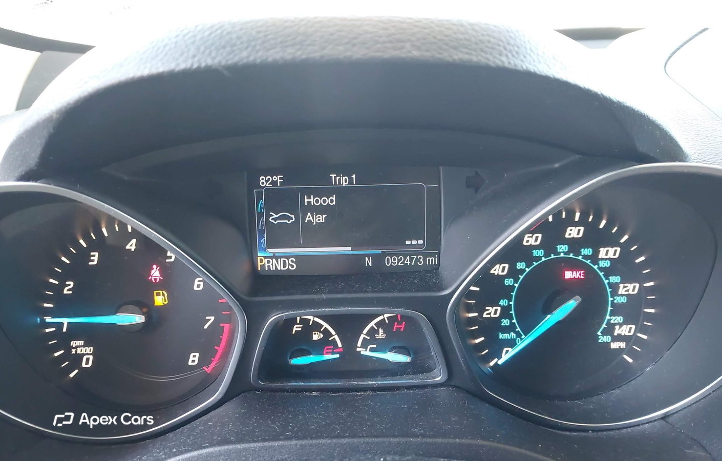 Ford Escape 2015