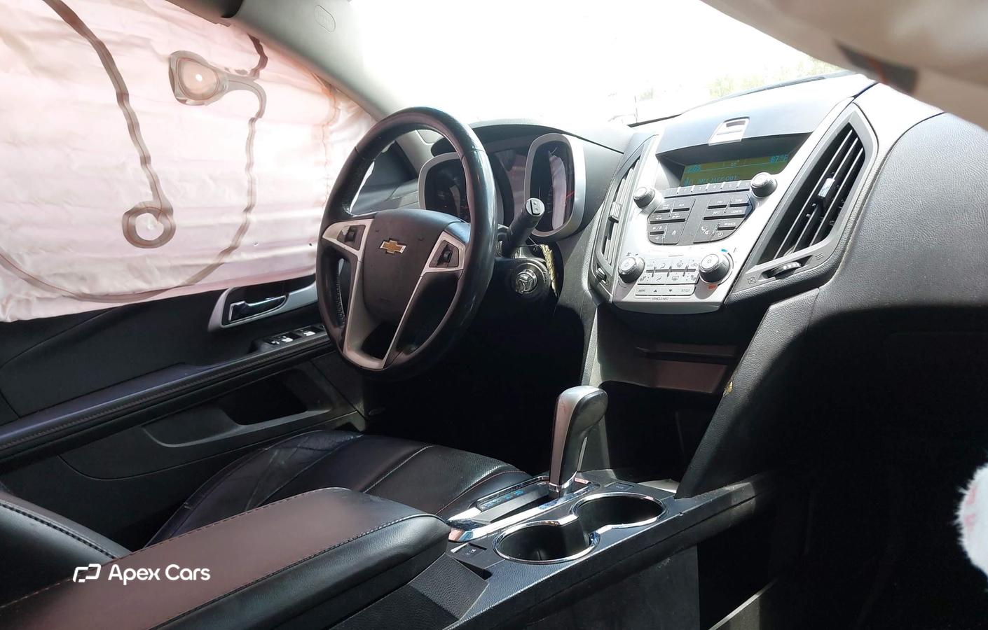 Chevrolet Equinox 2011