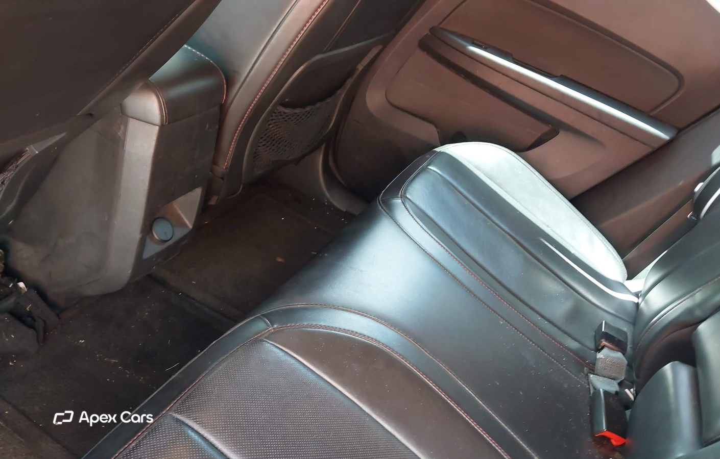 Chevrolet Equinox 2011