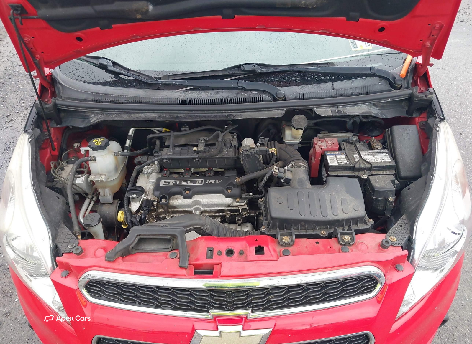 Chevrolet Spark 2013