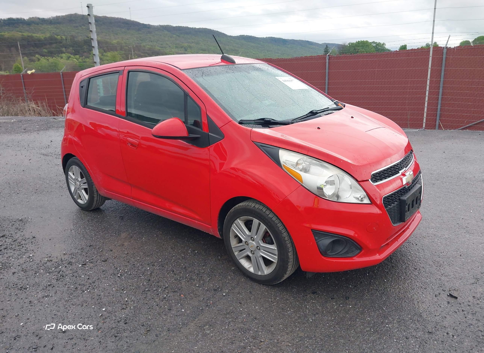 Chevrolet Spark 2013