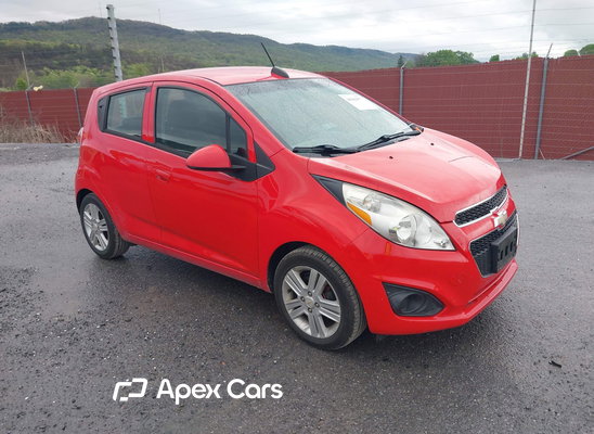 2013 Chevrolet Spark - Image 1 of 5