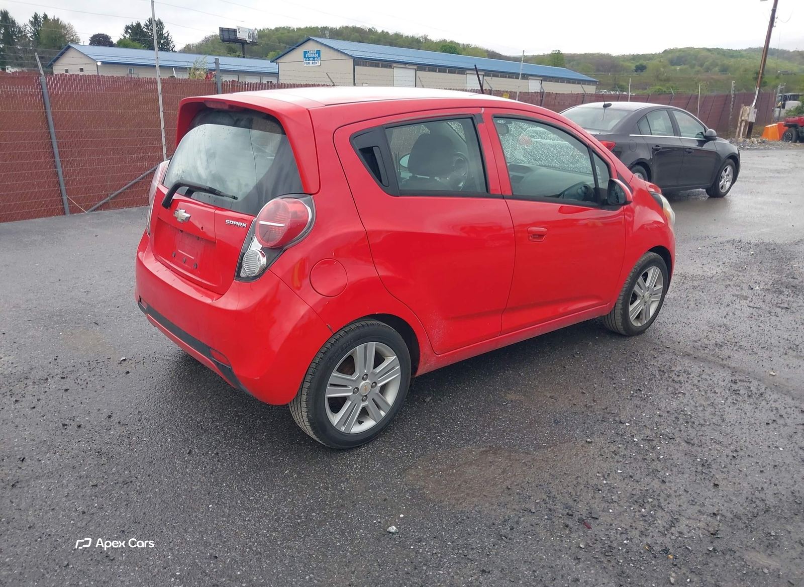 Chevrolet Spark 2013