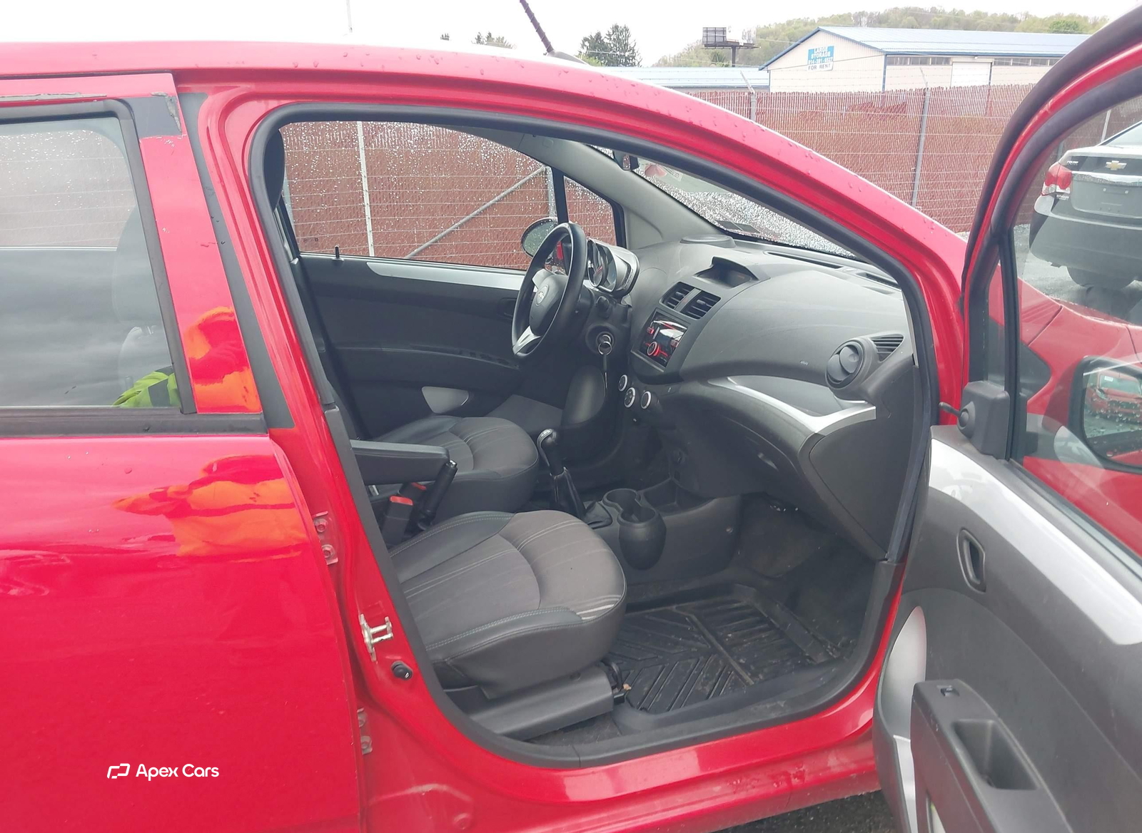 Chevrolet Spark 2013