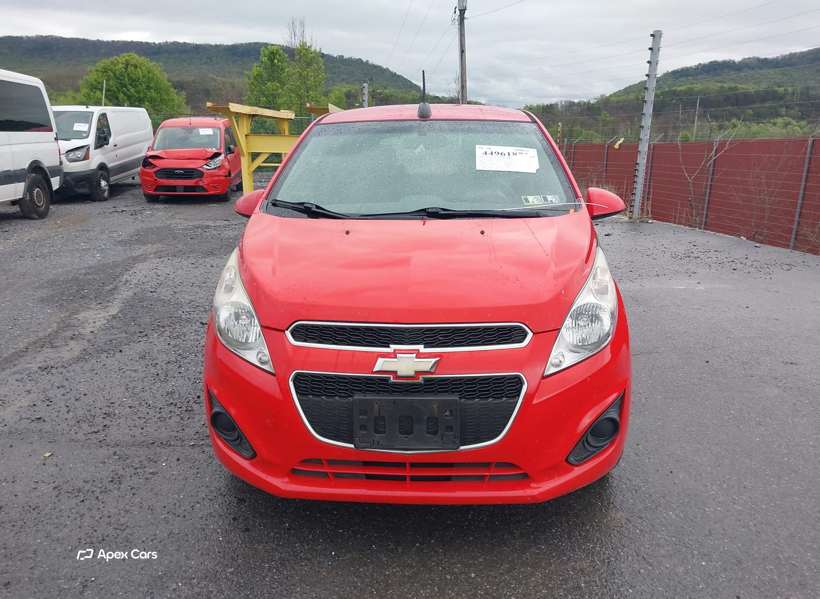 Chevrolet Spark 2013