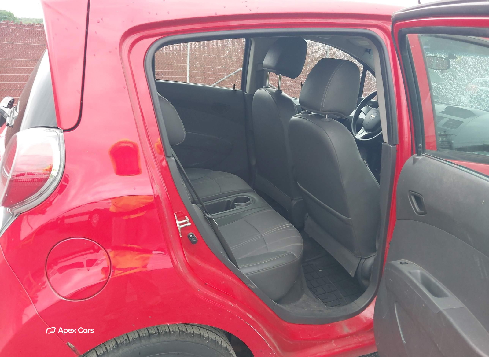 Chevrolet Spark 2013