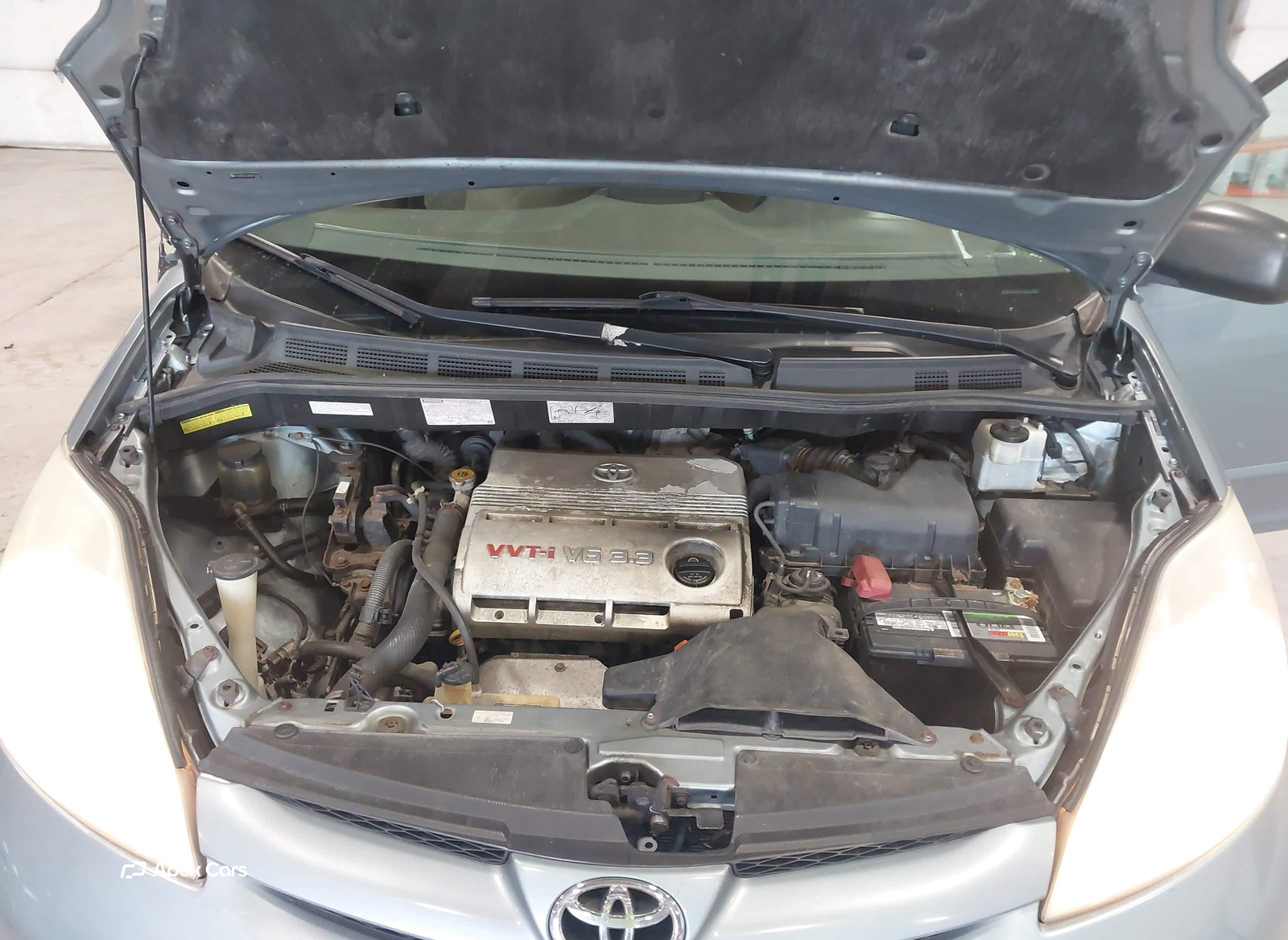 Toyota Sienna 2006