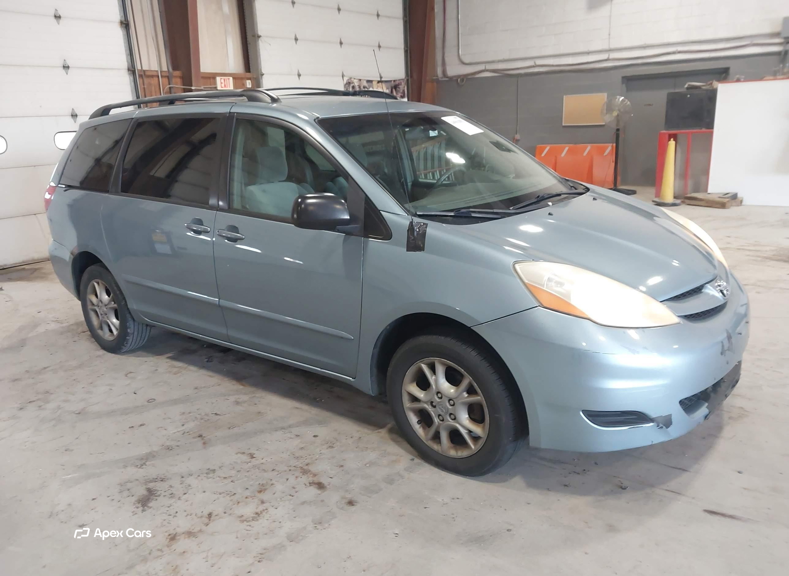 Toyota Sienna 2006