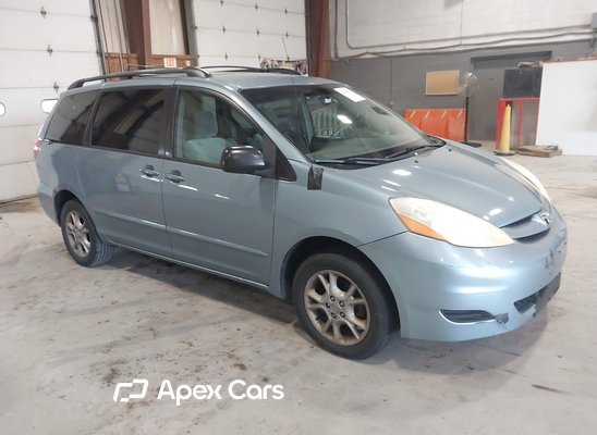 Toyota Sienna 2006 - Image 1 of 11