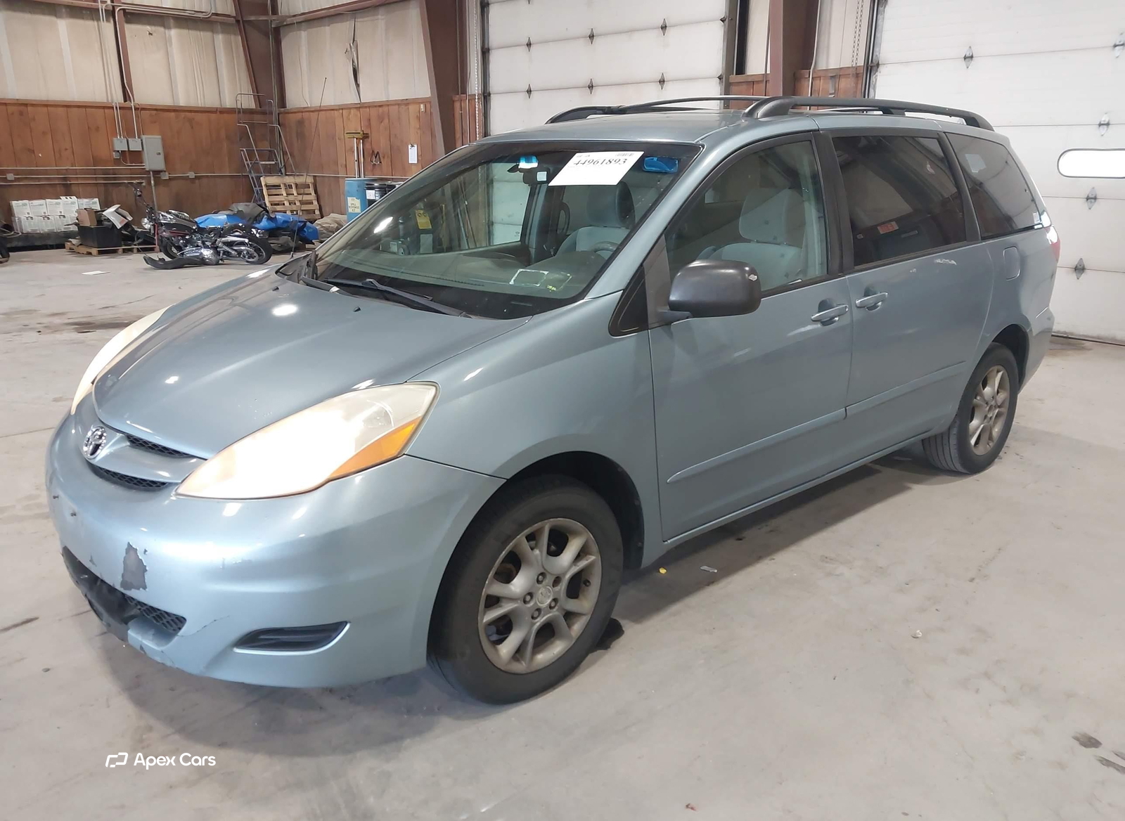 Toyota Sienna 2006