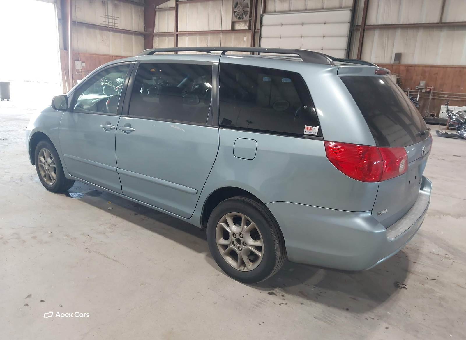Toyota Sienna 2006
