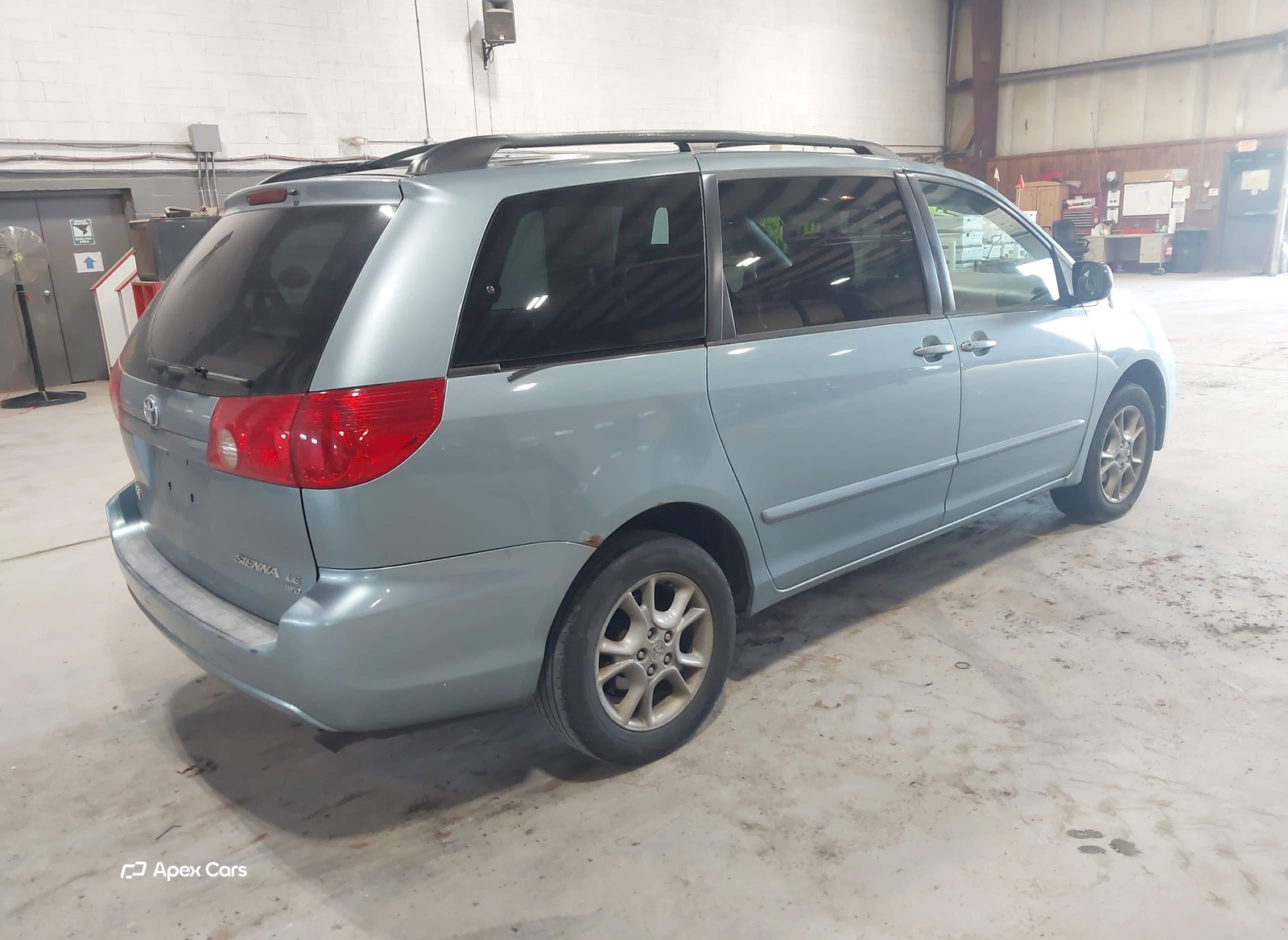 Toyota Sienna 2006