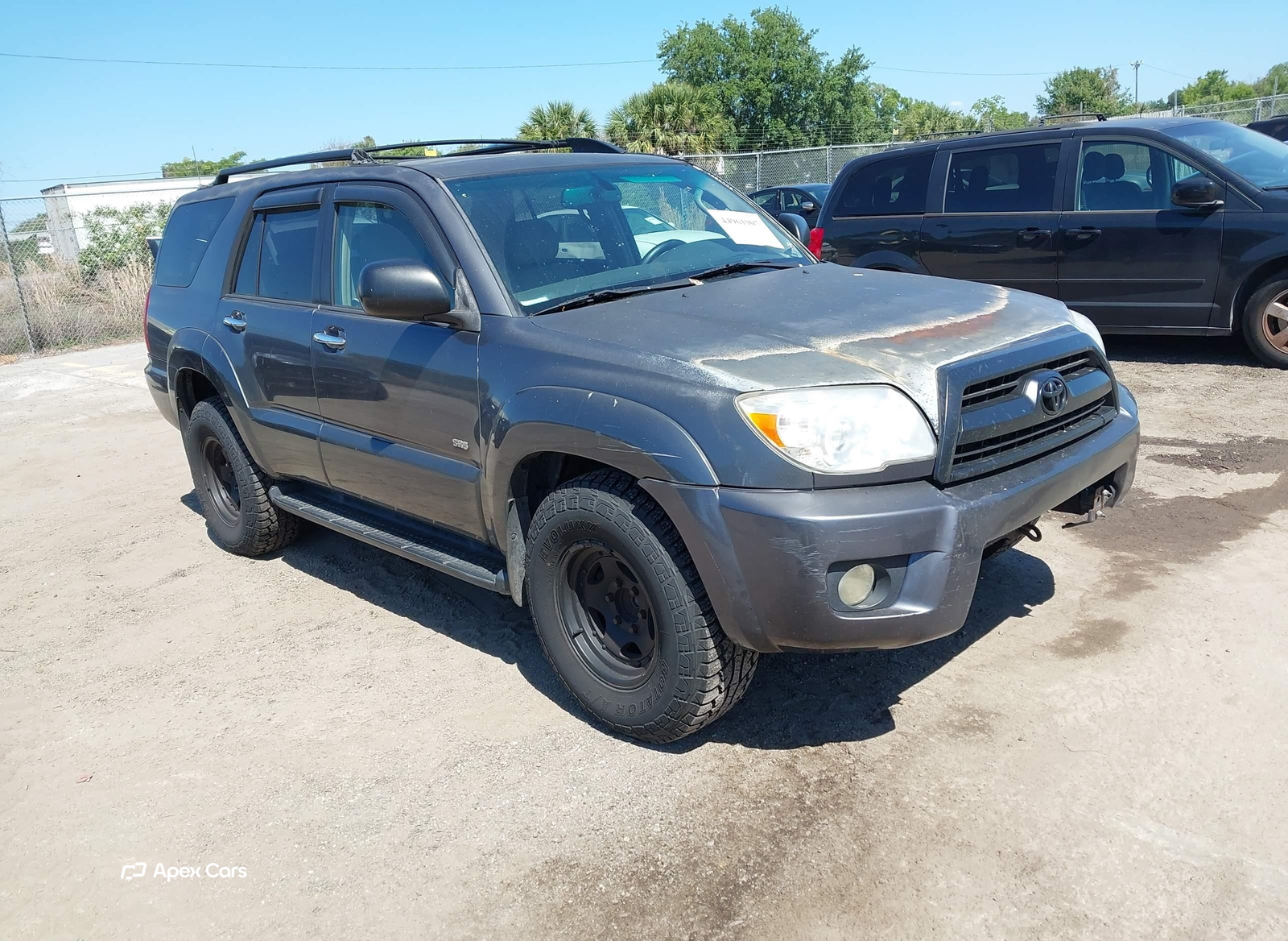Toyota 4Runner 2007