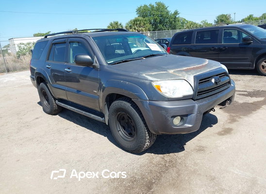 2007 Toyota 4Runner - Zdjęcie 1 z 5