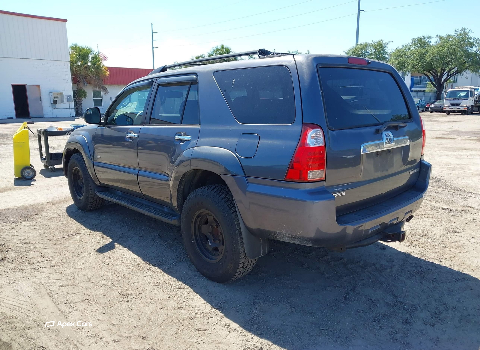 Toyota 4Runner 2007