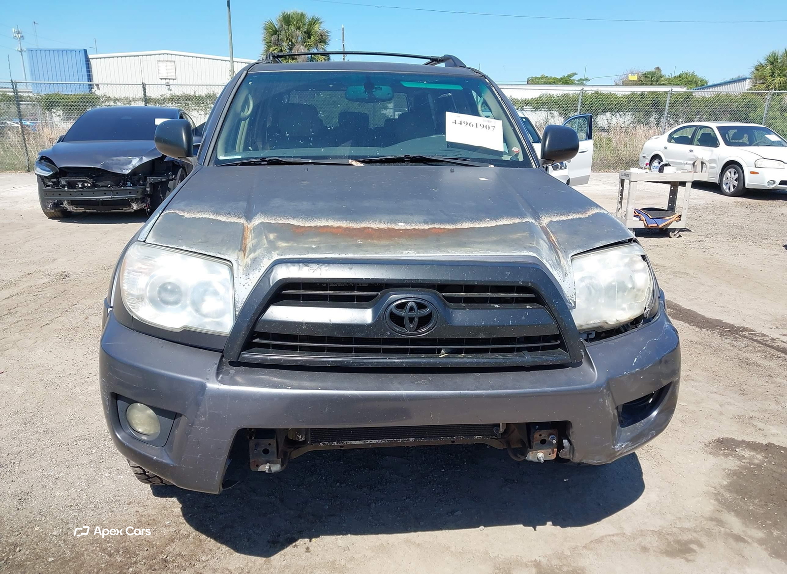 Toyota 4Runner 2007
