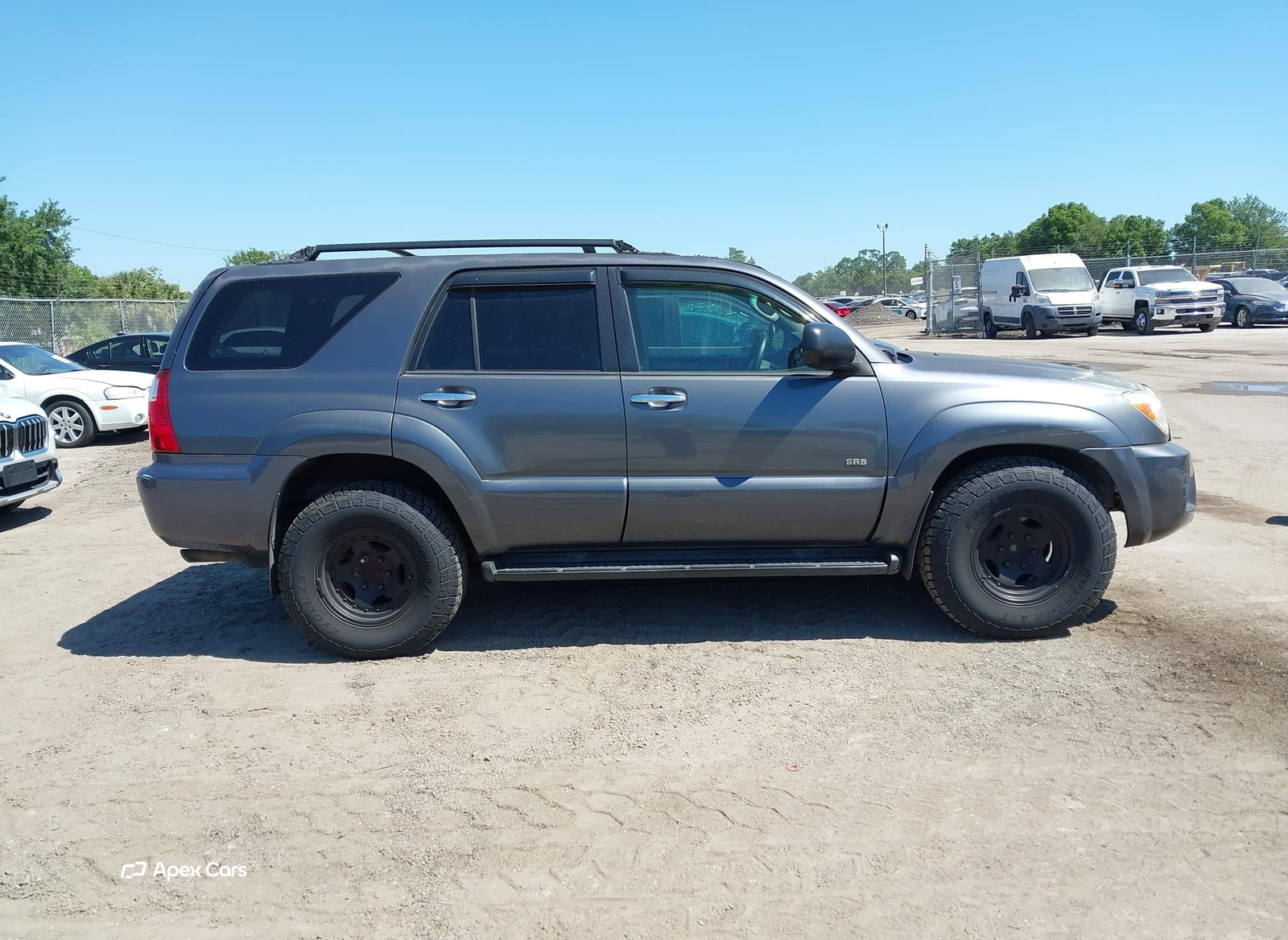Toyota 4Runner 2007