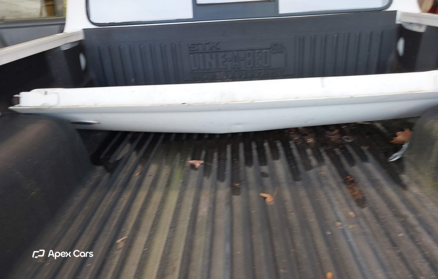 Ford Ranger 2004
