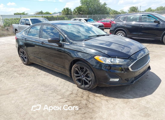2019 Ford Fusion - Image 1 of 5
