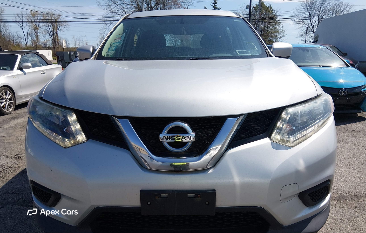Nissan Rogue 2016