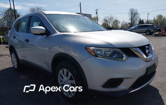 Nissan Rogue 2016 - Image 1 of 16