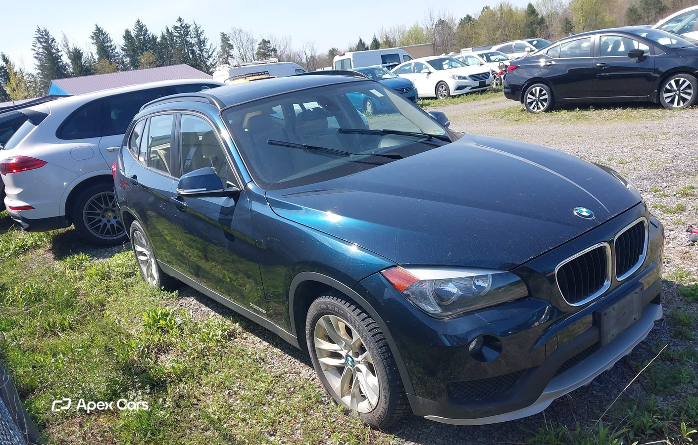 BMW X1 2015