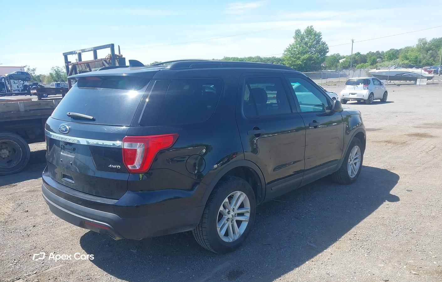 Ford Explorer 2016