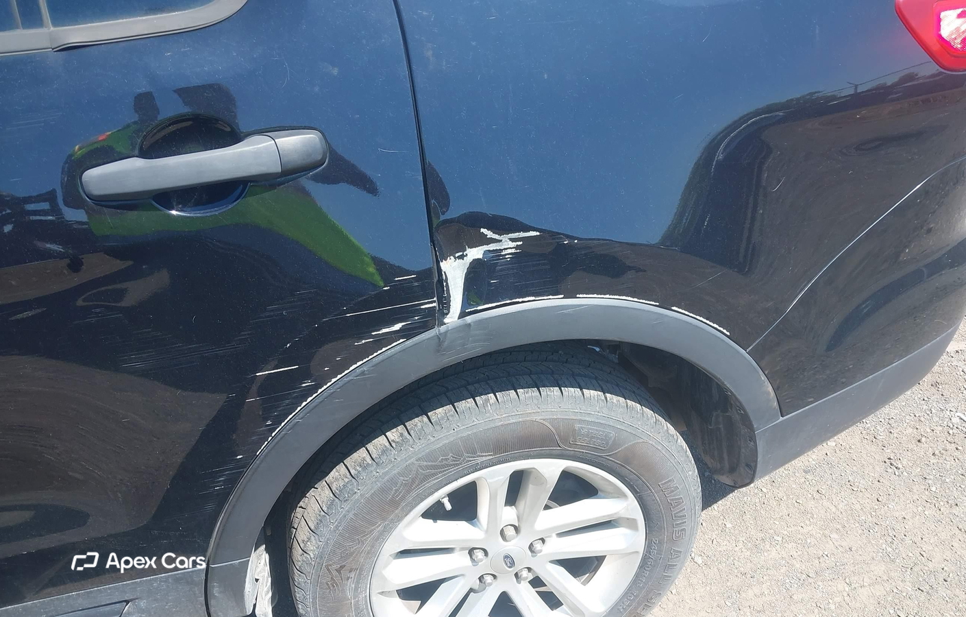 Ford Explorer 2016