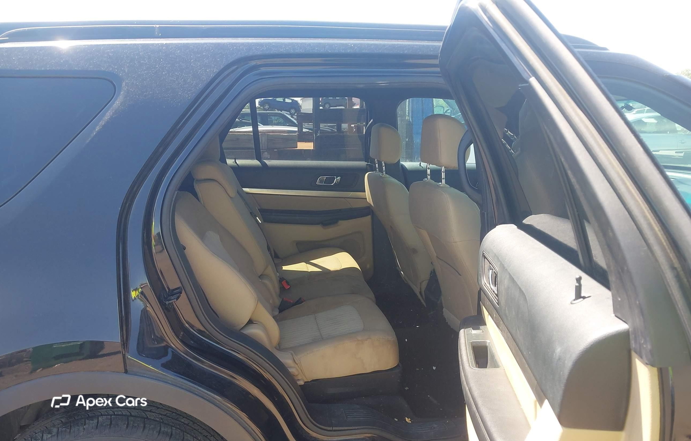 Ford Explorer 2016
