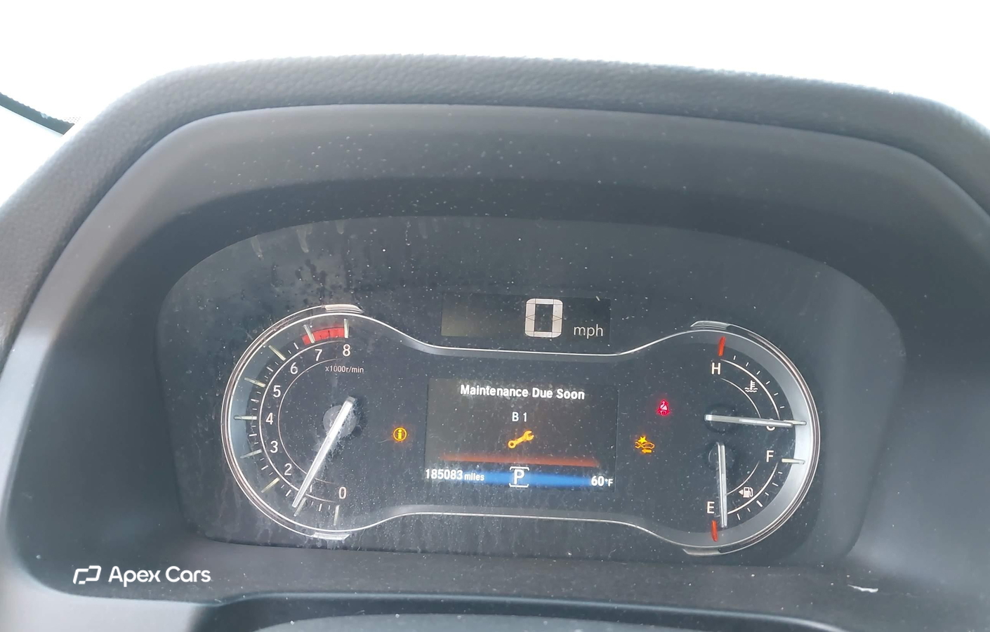 Honda Ridgeline 2019