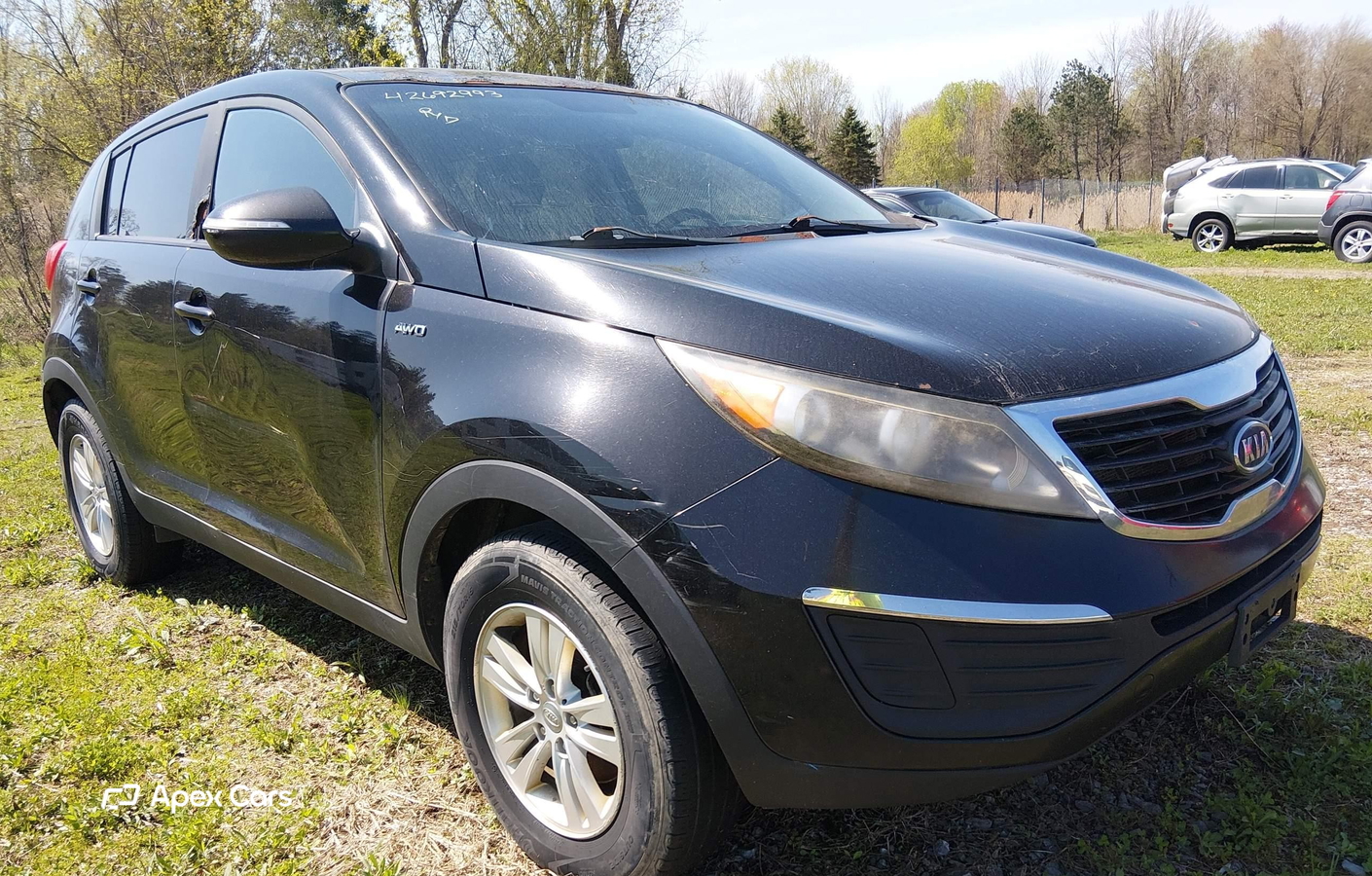 Kia Sportage 2011