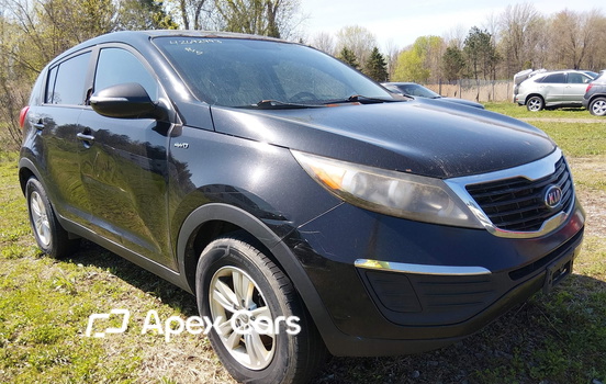 Kia Sportage 2011 - Image 1 of 12