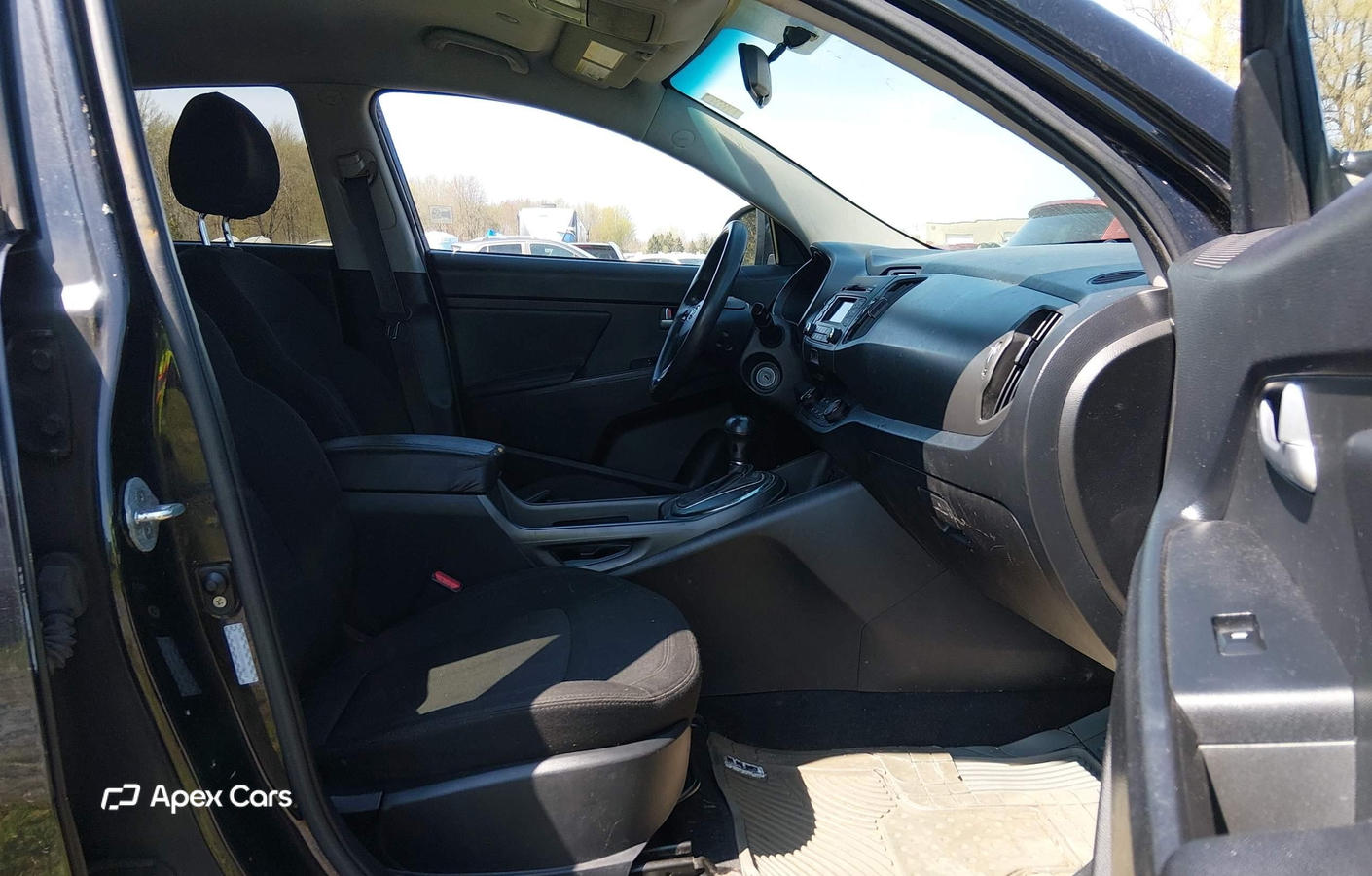 Kia Sportage 2011