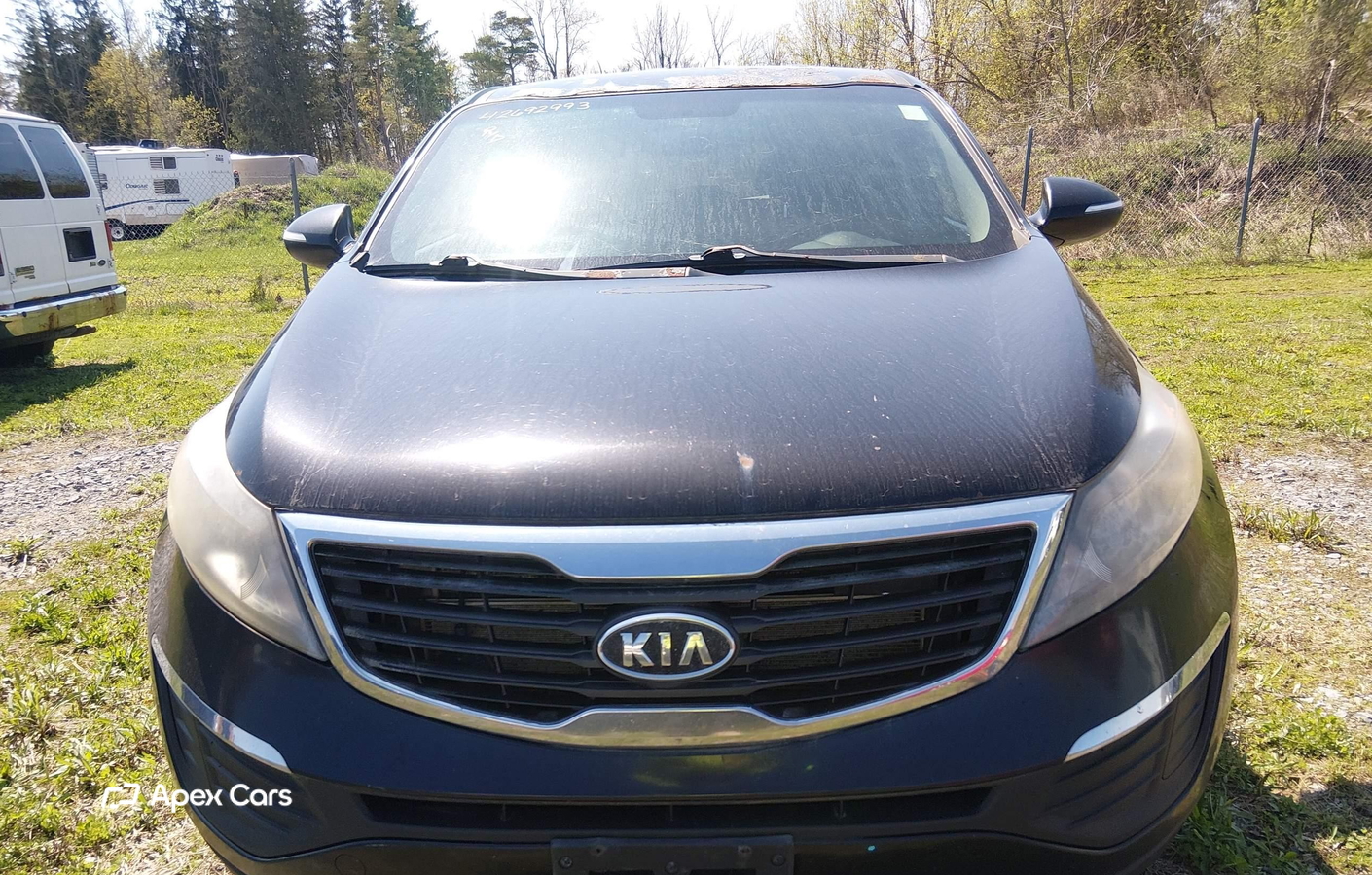 Kia Sportage 2011