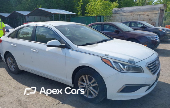 Hyundai Sonata 2016 - Image 1 of 13