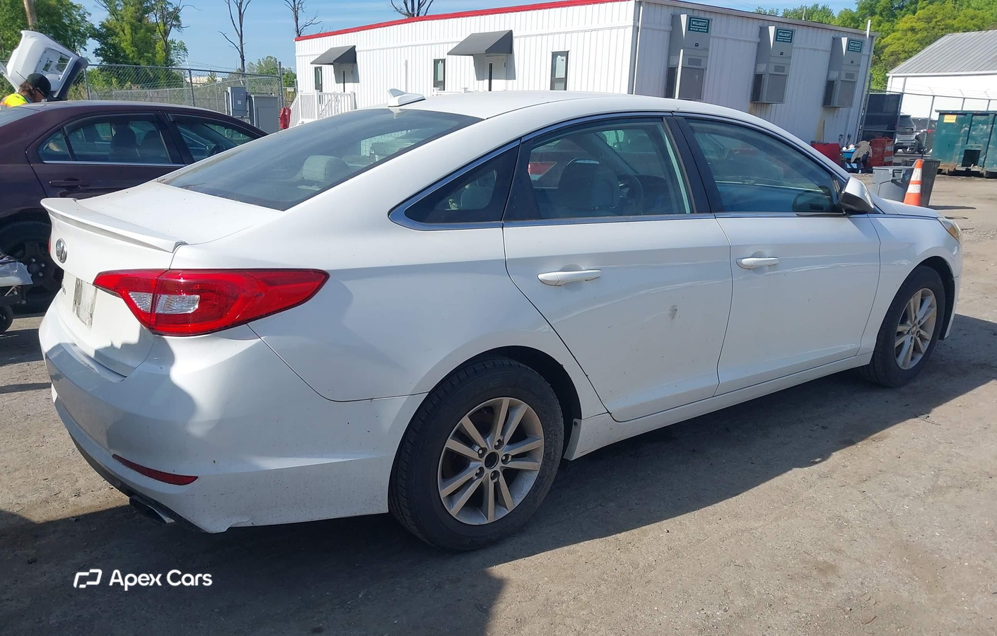 Hyundai Sonata 2016