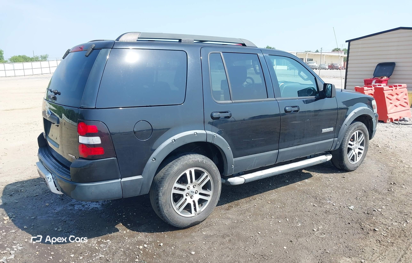 Ford Explorer 2007